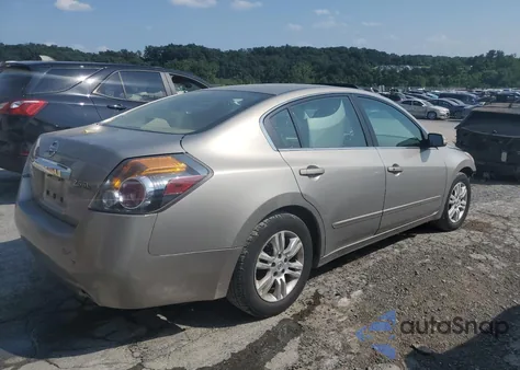 2012 Nissan Altima Base из США, поврежденный, VIN 1N4AL2AP1CC142532